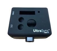 Atomos Silicone Case with 1/4" Mounting Threads for UltraSync ONE, Black