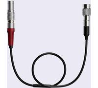 Atomos UltraSync One camera cable Black. Red. Silver