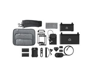 Atomos Universal Accessory Kit plus Hard Case for Atomos Camera Monitors and Recorders