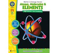 Atoms, Molecules & Elements