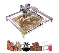 ATOMSTACK A5 PRO Laser Engraver Cutter, Higher Accuracy Engraving Machine with Ultra-Fine Compressed Spot, 5W Module, DIY Perfect for Wood/Metal/Paper/Acrylic/Iron