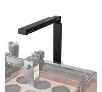 ATOMSTACK AC2 Wireless Lightburn Camera for Engraving Machine, Remote View Monitoring Camera, Precision Positioning Image, 1080P High-Definition Recording, 32GB Memory Card