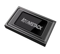 AtomStack CR1 Control Terminal for A6 / A12 / A24 / X6 / X12 / X24 Pro Laser Engraving Machine, 262K Colors 3.5 Inch Touch Screen, Real-time Control