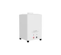 ATOMSTACK D5 Air Purifier for P1 5W Laser Engraver Mini Smoke Purifier for Laser Engraver with 3-Layer Fume Extractor Filter with Activated Carbon + HEPA Filter for Laser Engraving Machine P1