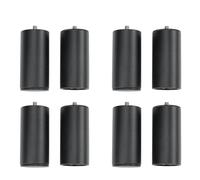 ATOMSTACK H1 Raised Foot Pads, 8 Pieces H1 High Pedestals for A6 A12 A24 PRO Laser Engraver, 60mm