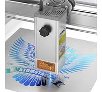 ATOMSTACK M150 Module 33W, Upgrade Module Head for Atomstack A10 Pro/S10 Pro/X7 Pro/A20/S20/X20/A20 Pro/X20 Pro/S20 Pro, Increase Cutting Speed by 50%, Engraving Speed by 65%