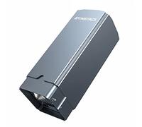 ATOMSTACK R30 Infrared Module, 20000Hz Pulse Energy and 0.03mm Circular Spot, Ultra High Precision Module Head for Engraving All Metals and Plastic