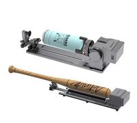 ATOMSTACK R8 Pro Rotary Laser (R8+R6) Multi Rotary Roller Equipped with L-shaped Claw Trapezoidal Claw Hexagonal Claw Can Carve Irregular Objects Compatible with P1 A5 A10 A20