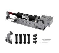 ATOMSTACK R8 Rotary Chuck, Rotary Roller with Adjustable Jaws, Claw Disc Roller for Engraving Irregular, Spherical and Cylindrical Objects, Compatible with P1 A5 A10 A20 V2 Pro