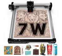 ATOMSTACK Swift V2 Laser Engraver,7W（Black）