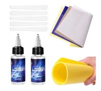 ATOMUS Tattoo Transfer Gel Kit - 29.6ml Tattoo Stencil Cream, 5pcs Transfer Paper & 3mm Practice Skin