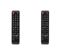 ATOMUSERLY 1-2Pcs Household Universal Remote Control Replacement Part For AA59-00741A 3D SMART TV Aa59-00603a AA59-00496A AA59(2PCS)