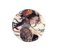 ATOMUSERLY 1pc 28.5mm Dial with Creative Color Printing Series is Suitable for NH35/36 Movement Watch Accessories(NO. 13)