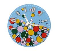 ATOMUSERLY 1pc 29mm Watch Dial for NH35 NH36 NH37 NH38 NH39 ETA2824 PT5000(Bupple dial Set,for nh35 nh36)