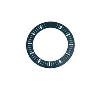 ATOMUSERLY 1pc 31mm Colorful Hollow Dial Suitable NH35/36/38/70 Mechanical Automatic Movement Watch Green Luminous Accessories(A9)