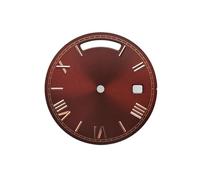 ATOMUSERLY 1pc 31mm Dial Features Without A Logo Suitable for 8285 Movement Watch Accessories(NO. 14)