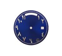 ATOMUSERLY 1pc 31mm Dial Features Without A Logo Suitable for 8285 Movement Watch Accessories(NO. 9)