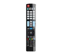 ATOMUSERLY 1pc AKB72914048 For Remote Control Replacement For TV 42PW350 50PW350 32LW4500 42LW4500 42LW5400 47LW4500 55LW4500