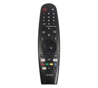 ATOMUSERLY 1pc AKB75855501 MR20GA Smart TV Remote Control Replacement Commander NO Voice Pointer Function For 2020 Series