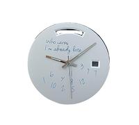 ATOMUSERLY 1pc Dial 31mm Who Cares Watch Black Men's for Miyota 8285 Movement Accessories(2)