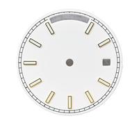 ATOMUSERLY 1pc Dial 31mm with Compatible with Miyota 8285 Automatic Mechanical Movement(8-107)