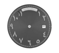 ATOMUSERLY 1pc Dial 31mm with Compatible with Miyota 8285 Automatic Mechanical Movement(8-117)