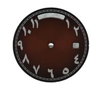 ATOMUSERLY 1pc Dial 31mm with Compatible with Miyota 8285 Automatic Mechanical Movement(8-119)