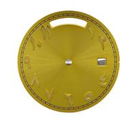 ATOMUSERLY 1pc Dial 31mm with Compatible with Miyota 8285 Automatic Mechanical Movement(8-120)