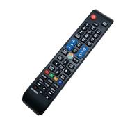 ATOMUSERLY 1pc For HDTV Smart TV AA59-00582A Universal Remote Control Replacement For AA59-00580A AA59-00581A AA59-00638A