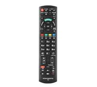 ATOMUSERLY 1pc N2QAYB000753 Remote Control For TV TX-L32E5B TX-L32E5E TX-L32D25E TX-L32D28EP TX-L32D26B TX-L42E5E TX-L42E30E