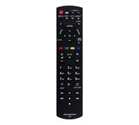 ATOMUSERLY 1pc N2QAYB000829 Replacement Remote Control For TV
