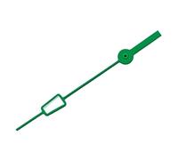 ATOMUSERLY 1pc NH35 NH36 7S26 7S36 4R35 4R36 Movements Replacement Parts 12.5mmSilver Red Blue Green Orange Gun Watch Single Second Hands(Blue A)