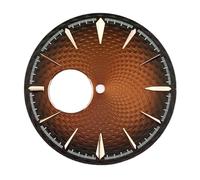 ATOMUSERLY 1pc NH38 Dial 35mm Watch Face Variety Colors Hollow Surface Suitable for NH38 Movement Watch Accessories(Z-N-286)