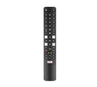 ATOMUSERLY 1pc RC802N Universal Remote Control Smart TV Replacer For 4K UHD LCD U43P6046/U55C7006/U49P6046/U65P6046