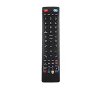 ATOMUSERLY 1pc Remote Control For LCD 3D DVD Smart TV Television 398GR08BEBP00F JTC0250001/01 JT0240001/01 JT0232002 Controller(1)