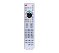 ATOMUSERLY 1pc Remote Control For N2QAYB TV Replacement 000928 000842 000840 00101 000074 000863 001109 Controller