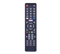 ATOMUSERLY 1pc Remote Control For SL3220V1 SL4320V12 SL5520VF SL5020V12 SL7520VF Smart LCD HDTV TV