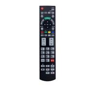 ATOMUSERLY 1pc Remote Control N2QAYB000932 For Smart TV TC58AX800U TC65AX800U Spare Parts Replacement