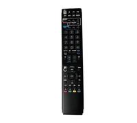 ATOMUSERLY 1pc Remote Control Replace For Sharp Aquos GA840WJSA GA841WJSA GA943WJSA GA985WJSA GA903WJSA GA983WJSA GA771WJSA LC-60LE741E HDTV TV