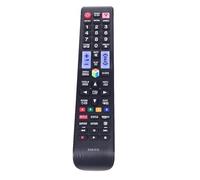 ATOMUSERLY 1pc Remote Control Universal For 3D LCD TV SAM-918 Remoto Telecomando