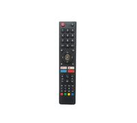 ATOMUSERLY 1pc Replacement OEM Remote Control For OK ODL24771HN ODL32770H-TAB SA40S67A9 SA43K67A9 SA43S67A9 LCD TV （With Voice）(1)