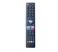 ATOMUSERLY 1pc Replacement OEM Remote Control For OK ODL24771HN ODL32770H-TAB SA40S67A9 SA43K67A9 SA43S67A9 LCD TV （With Voice）(2)