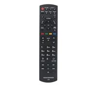 ATOMUSERLY 1pc Replacement TV Remote Control Compatible For N2QAYB000830 Television DY