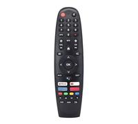ATOMUSERLY 1pc RM-C3408E Remote Control Is Compatible With For TV LT-32N3135A RM-C3408E-KG009 C3420 NO Voice