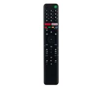 ATOMUSERLY 1pc RMF-TX500E Smart TV Voice Replacement Remote Control For 4K HD KE-65XH9096 KD-75XG8505 KD-75XG8588 KD-75XG8596
