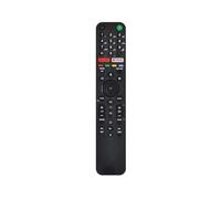 ATOMUSERLY 1pc Voice Remote Control RMF-TX500E Fit For 4Κ HD TV KD-55A8 KD-65A8 KD-55XG8505 KD-65XG8505 KD-75XG8505