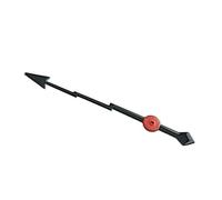 ATOMUSERLY 1pc Watch Pointer Green Luminous Fit NH35 NH36 Movement Hands Personalized Second Hand(M11 red)