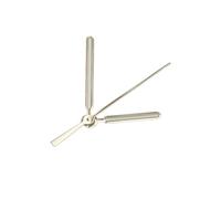 ATOMUSERLY 1set 9.5mm*14mm*14.5mm NH35 NH36 Watch Hands for Nh35 Nh36 Automatic Mechanical Movement Green Luminous(A1)