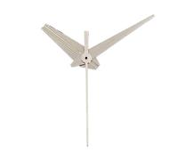 ATOMUSERLY 1set GS NH35 Watches Pointer Hands Suitable for NH34 NH36 4R 7S NH38 Movement Gold Silver Gun Rose Watch(Gun)