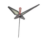 ATOMUSERLY 1set Luminous Watch Hands Tuna Can SKX007/009 for NH35/NH36 Automatic Movement(Gray)